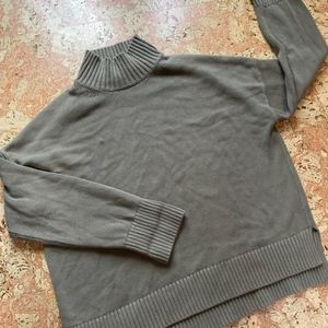Everlane gentle turtleneck knit